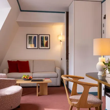 Hotel Bel Ami 5*