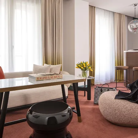 Hotel Bel Ami Parijs