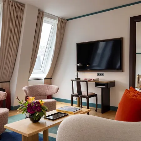 Bel Ami Hotel Parijs