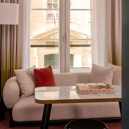 Bel Ami Hotel Parijs