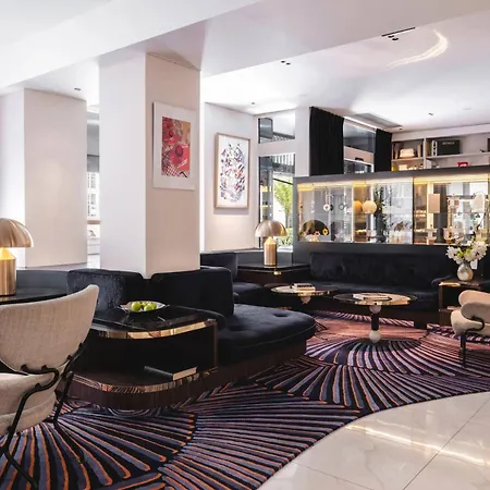 Hotel Bel Ami Parijs