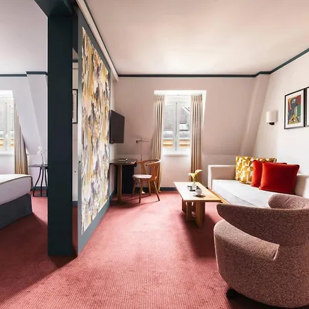 Hotel Bel Ami Parijs