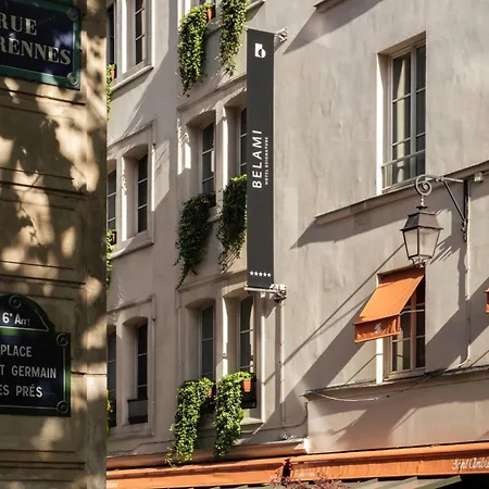 Hotel Bel Ami