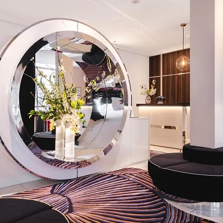 Bel Ami Hotel Parijs