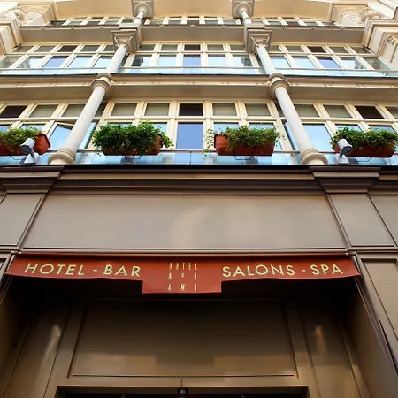 Hotel Bel Ami Paris