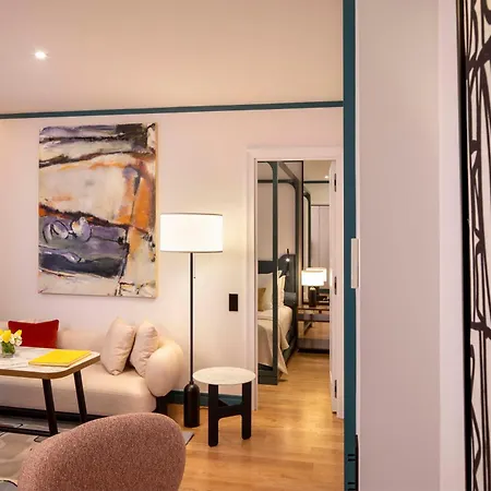 Bel Ami Hotell 5*