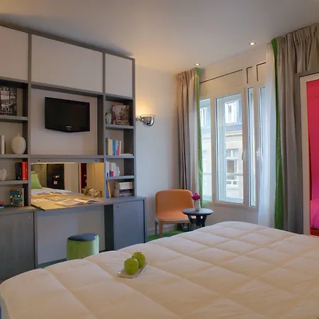 Hotel Bel Ami Parijs