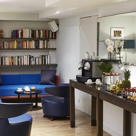 Bel Ami Hotel Parijs