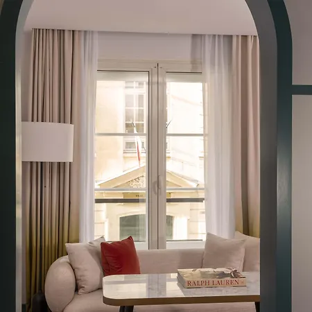 Bel Ami Hotel Paris