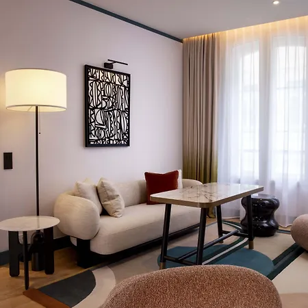 贝尔阿米酒店 酒店 巴黎