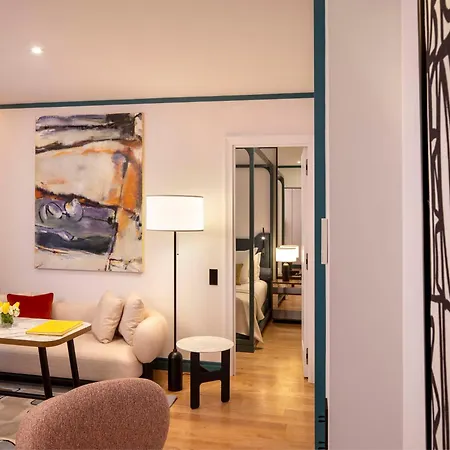 Bel Ami Hotell 5*