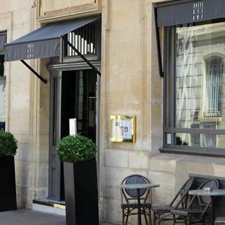 Hotel Bel Ami Paris