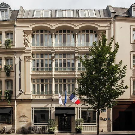Hotel Bel Ami Paris