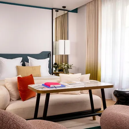 Bel Ami Hotel 5*