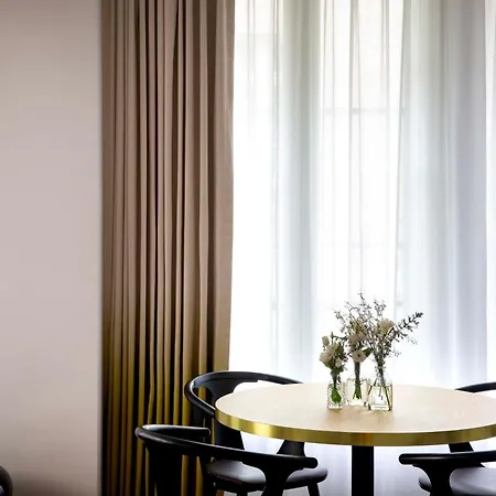 Hotel Bel Ami Paris