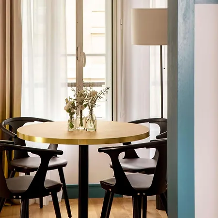 Bel Ami Hotel Paris