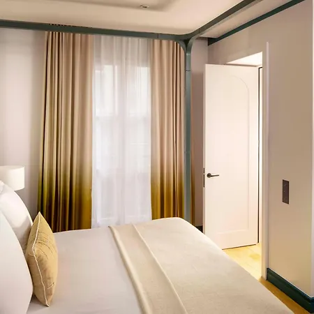 Hotel Bel Ami Paris