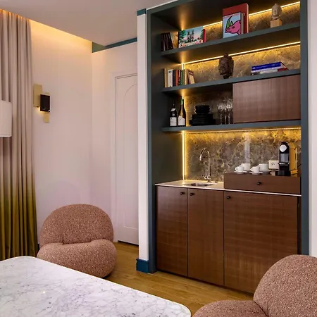 Hotel Bel Ami 5*