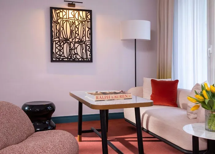 بيل آمي فندق باريس