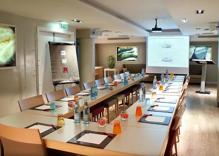 فندق بيل آمي باريس