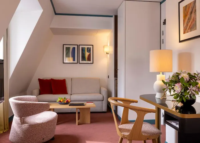 فندق بيل آمي 5*