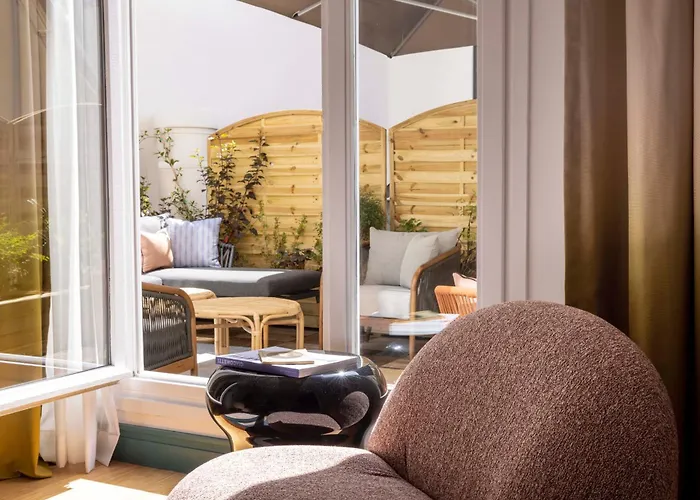 بيل آمي فندق باريس