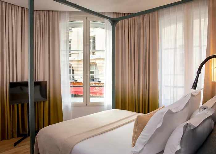 فندق بيل آمي باريس