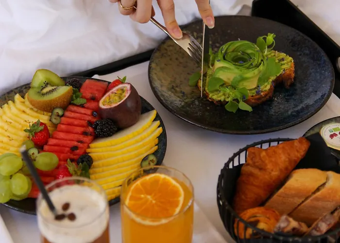 فندق بيل آمي باريس