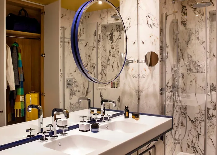 بيل آمي فندق باريس