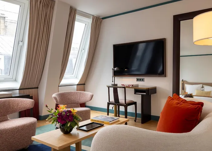 بيل آمي فندق باريس