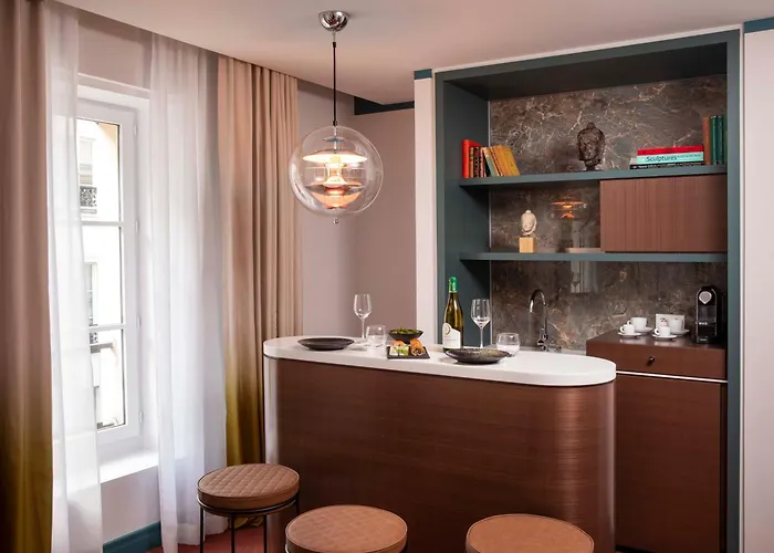 بيل آمي 5* باريس