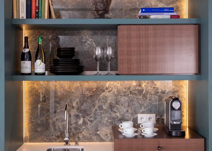 Szálloda Bel Ami Párizs