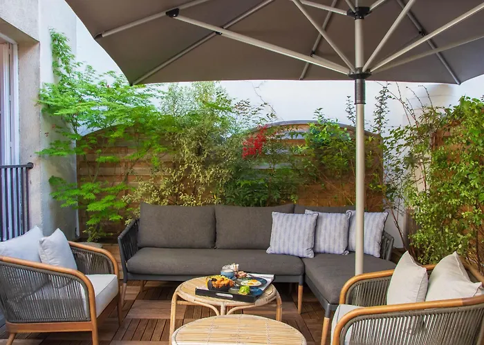 بيل آمي فندق باريس