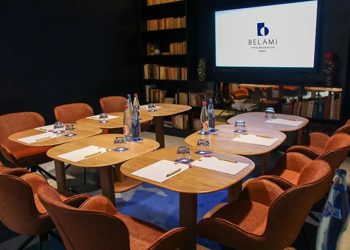 بيل آمي فندق