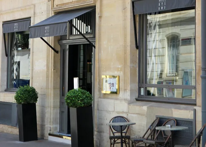 Hotel Bel Ami Paris