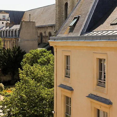 Bel Ami Hotel Paris