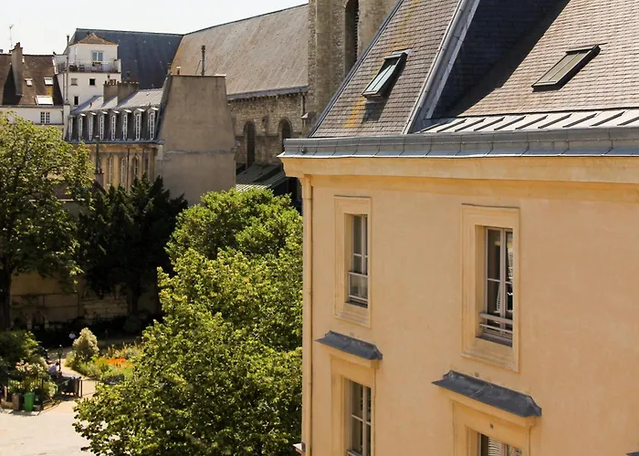 Bel Ami Hotel Paris