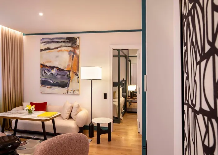 Bel Ami Hotel 5*