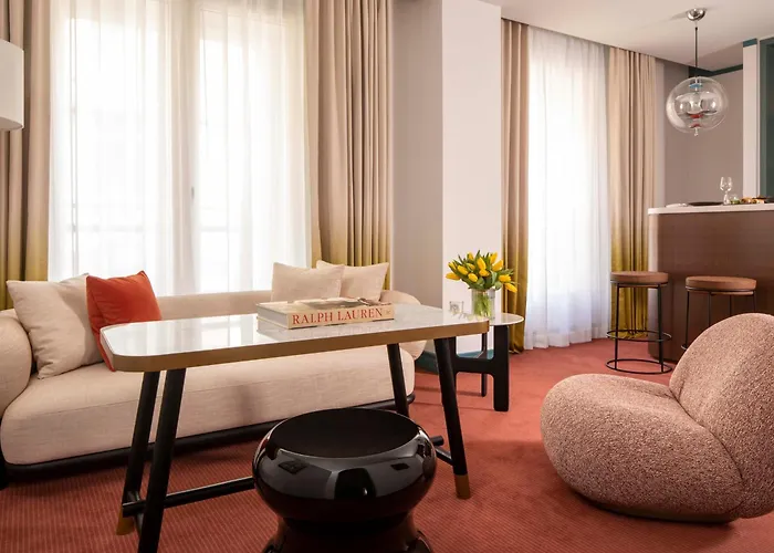 Hotel Bel Ami