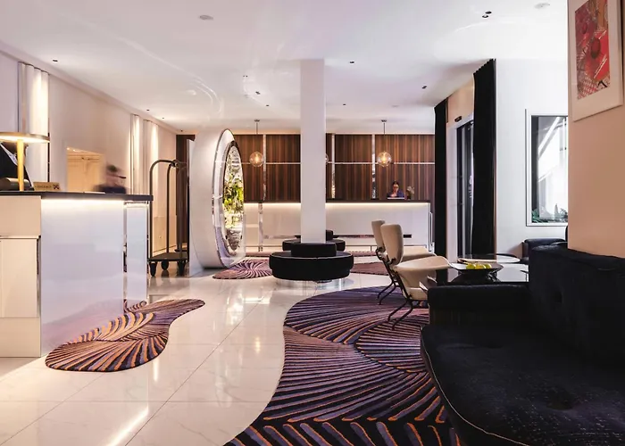 Hotel Bel Ami 5*