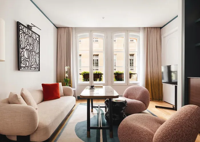 Bel Ami Hotel 5*