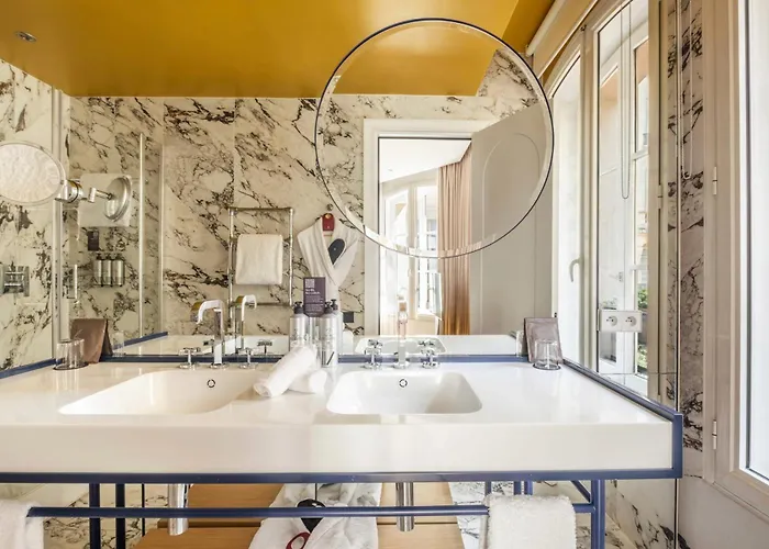 Bel Ami Hotel Paris