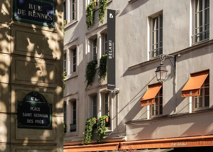 Hotel Bel Ami
