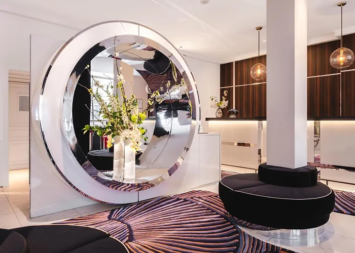 Bel Ami Hotel Paris