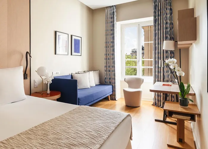 Bel Ami Hotel Paris