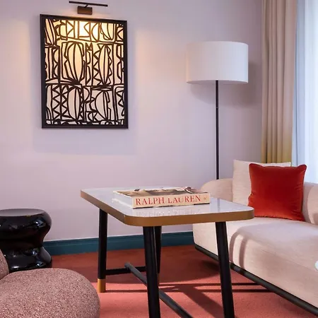 Bel Ami Hotel Parijs