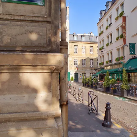 Bel Ami Hotel Parijs