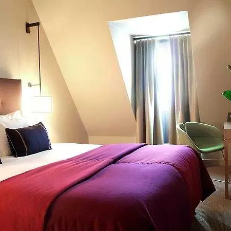 Hotel Bel Ami Parijs