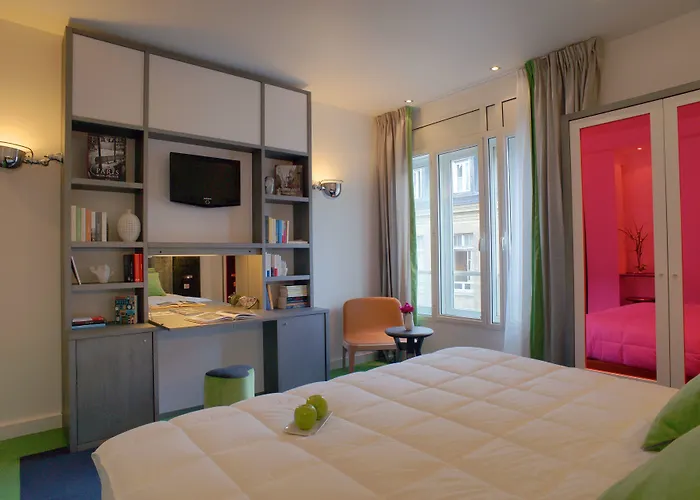 Hotel Bel Ami Parigi