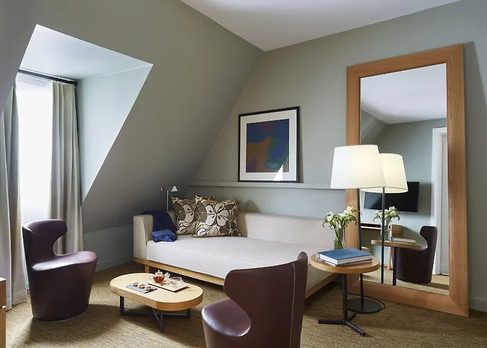 Bel Ami Hotel Parigi